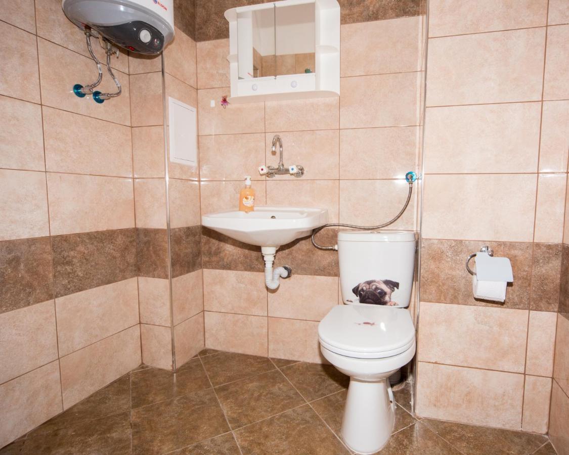 Large Flat Bulair - Excellent Location Daire Burgaz Dış mekan fotoğraf