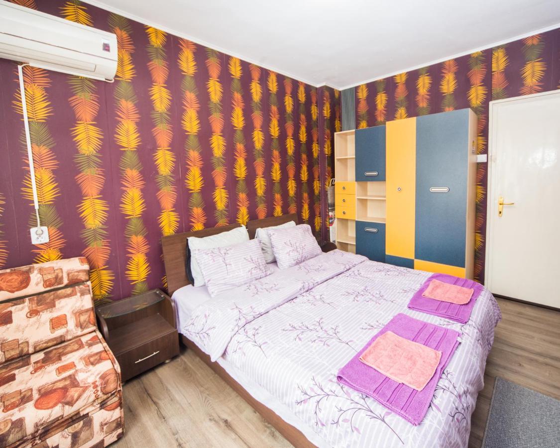 Large Flat Bulair - Excellent Location Daire Burgaz Dış mekan fotoğraf
