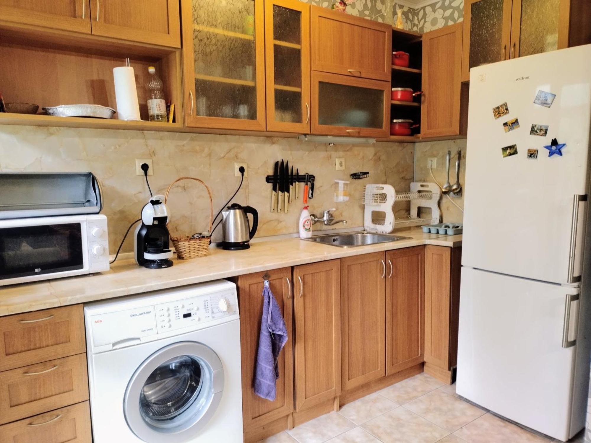 Large Flat Bulair - Excellent Location Daire Burgaz Dış mekan fotoğraf
